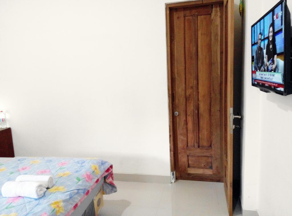 Apartament Wijilan60 Syariah Jogyakarta Zewnętrze zdjęcie